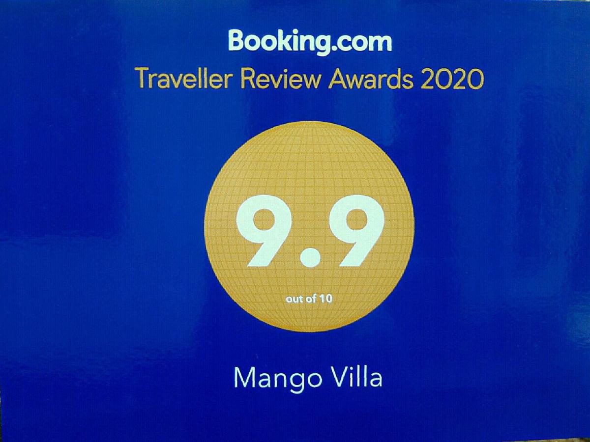 Mango Villa Хикадува Екстериор снимка