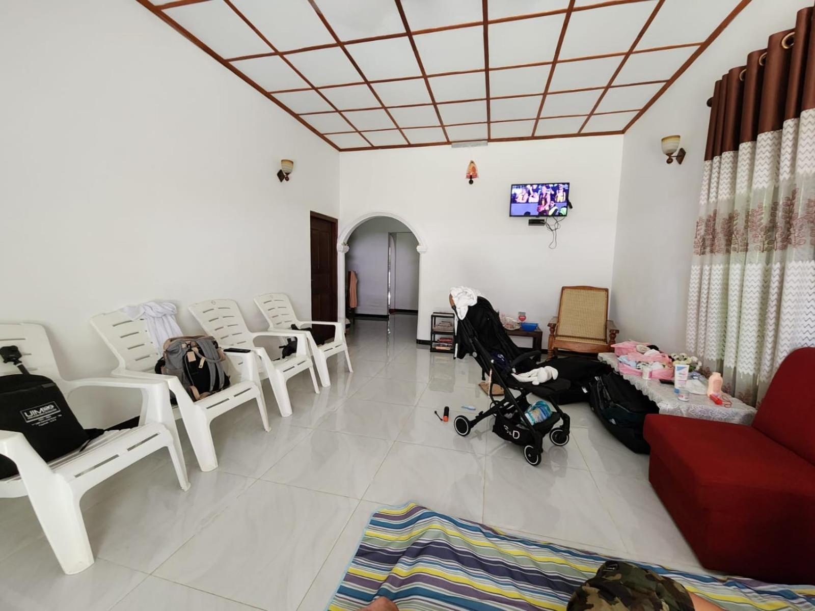 Mango Villa Хикадува Екстериор снимка