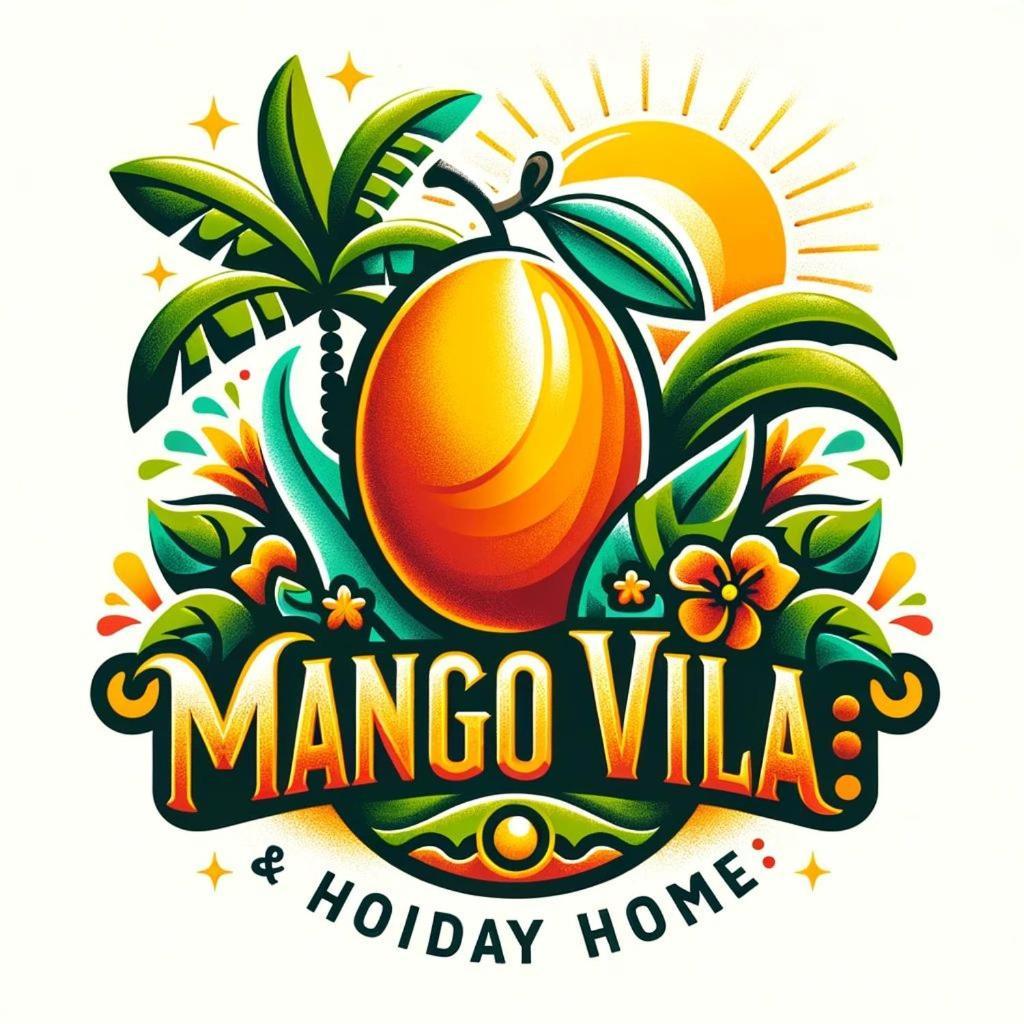 Mango Villa Хикадува Екстериор снимка